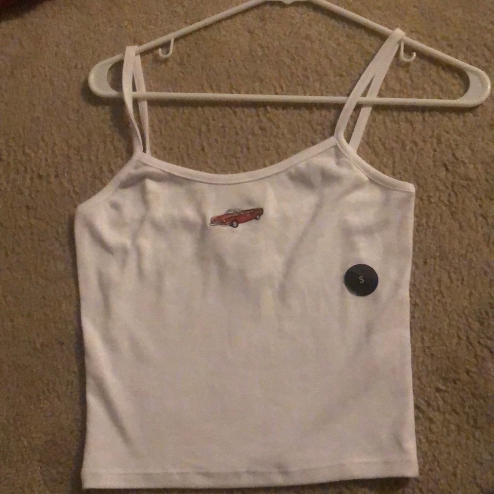 Tank top